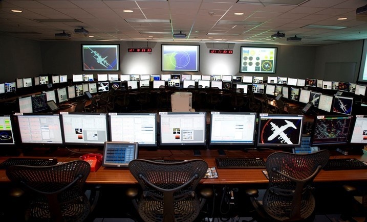 Modular mission control room upgrade improves 412th Test Wing’s capabilities