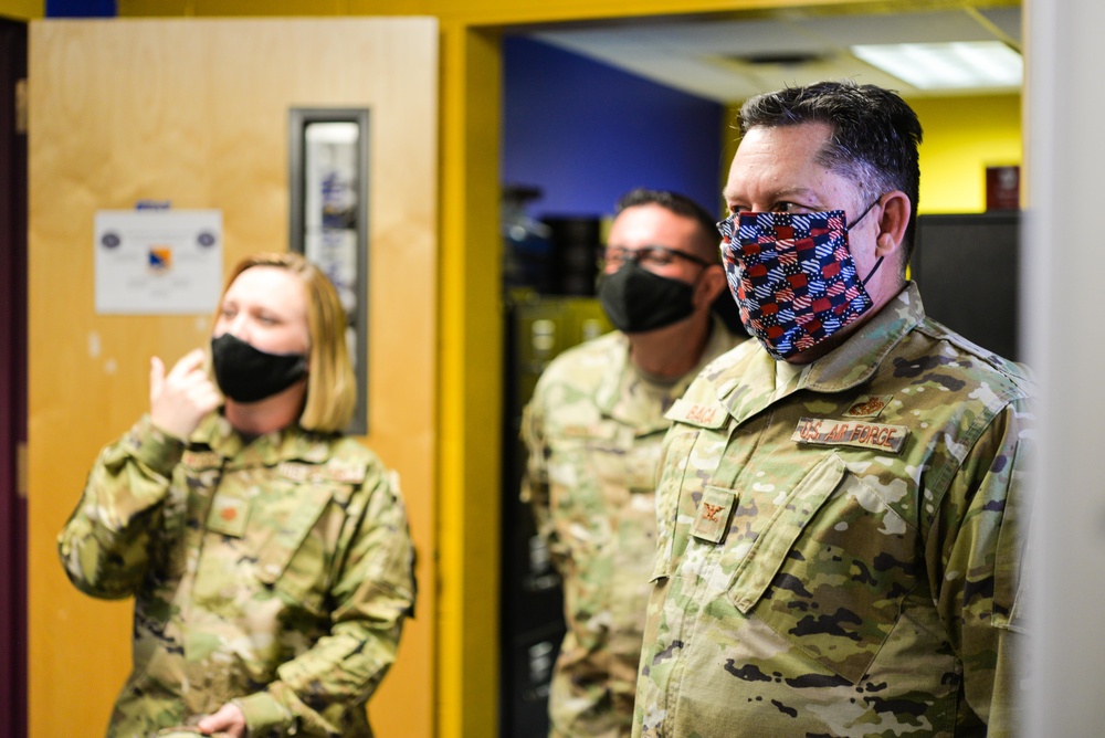 150 SOW's First Virtual Swear-in