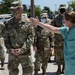 CSA visits BAMC