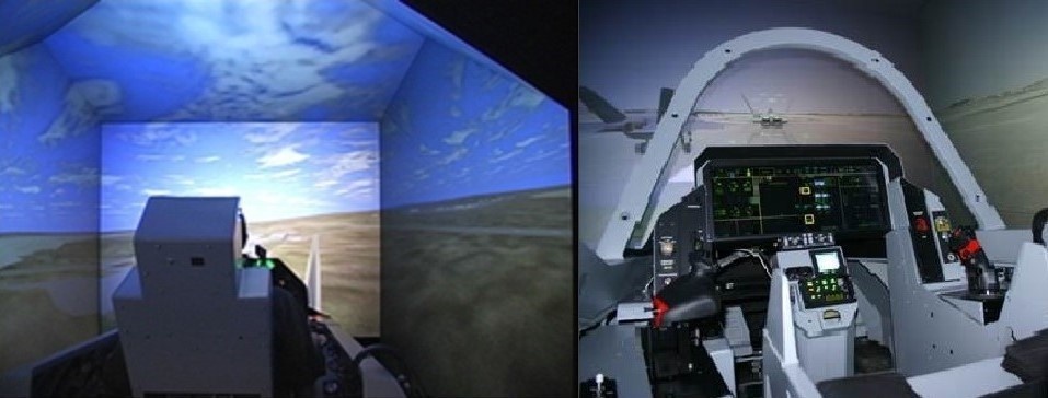 772nd Test Squadron uses simulators to support high-priority F-35 test missions