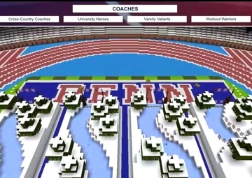 Penn Relays runs digitally, Marines participate