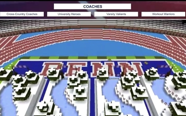 Penn Relays runs digitally, Marines participate