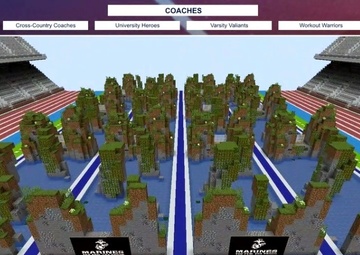 Penn Relays runs digitally, Marines participate