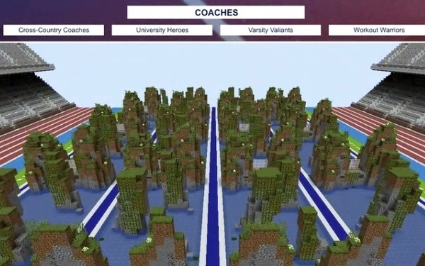 Penn Relays runs digitally, Marines participate