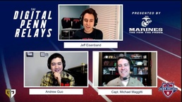 Penn Relays runs digitally, Marines participate