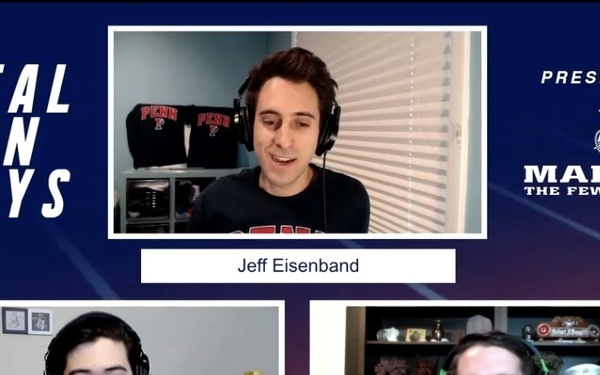 Penn Relays runs digitally, Marines participate