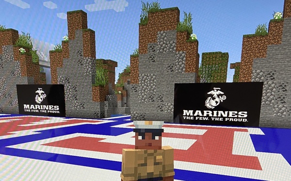 Penn Relays runs digitally, Marines participate