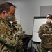 Commander California Air National Guard Maj. Gen Gregory Jones visits the Joint Operations Center