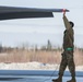 Lightning takes to the skies over Eielson AFB