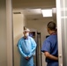 Defense Department Visit Elmhurst Hospital