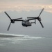 VMM-268 GAU-17 Minigun Weapons Test