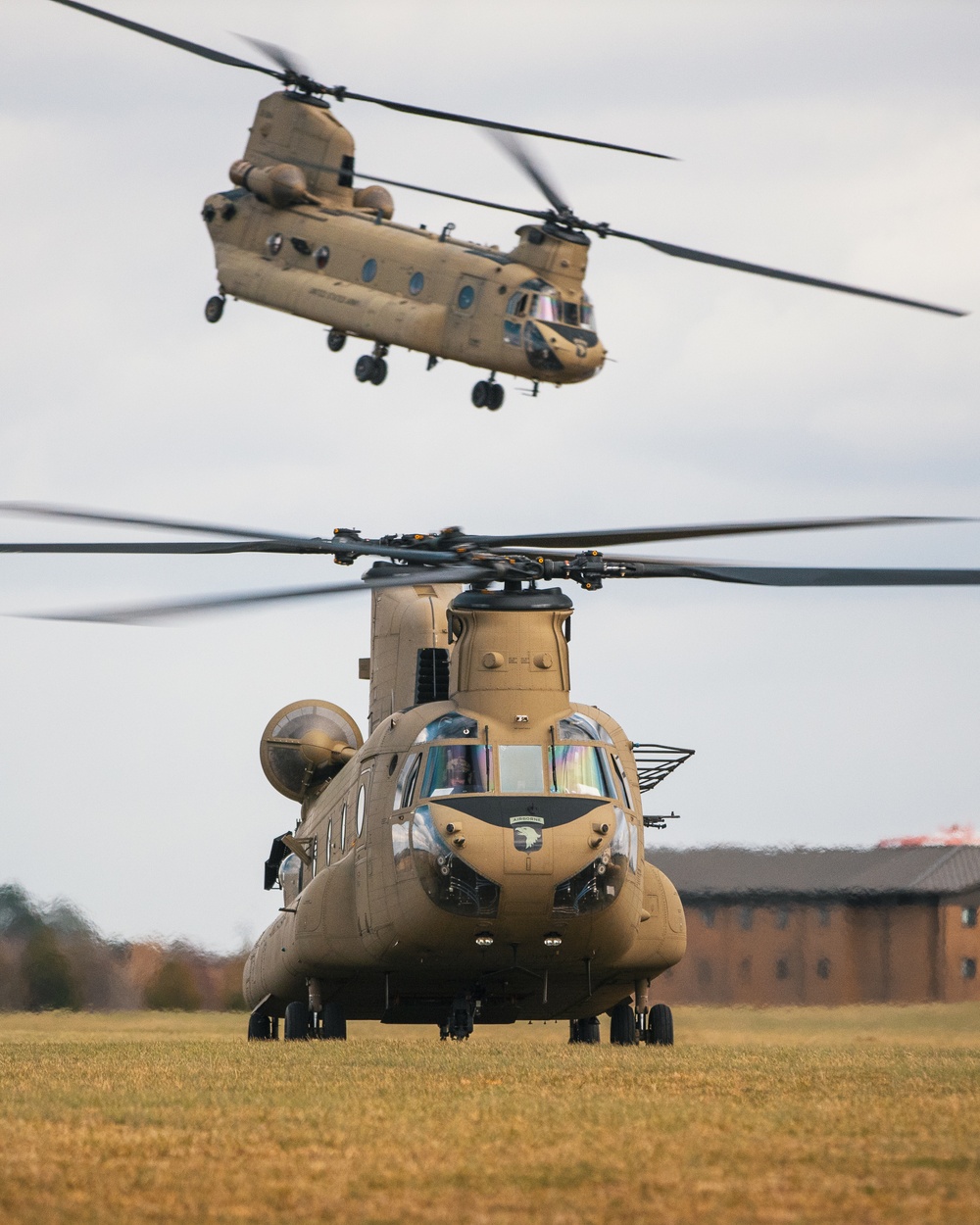 B Company, 6th Battalion, 101st Combat Aviation Brigade prepares for Afghanistan deployment