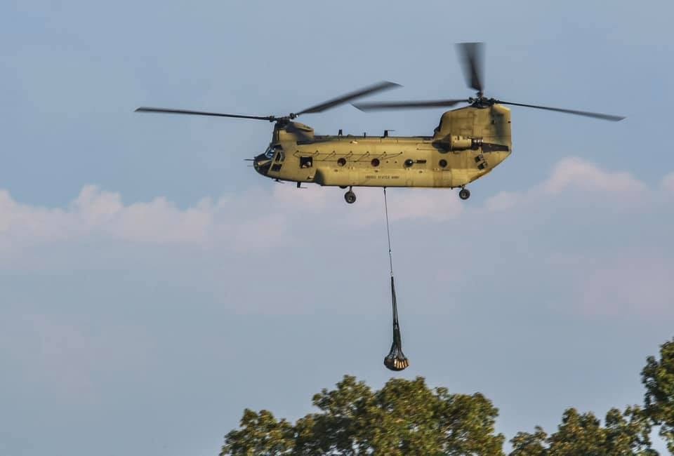 B Company, 6th Battalion, 101st Combat Aviation Brigade prepares for Afghanistan deployment