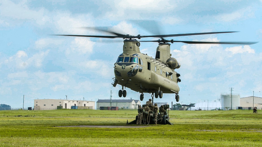 B Company, 6th Battalion, 101st Combat Aviation Brigade prepares for Afghanistan deployment