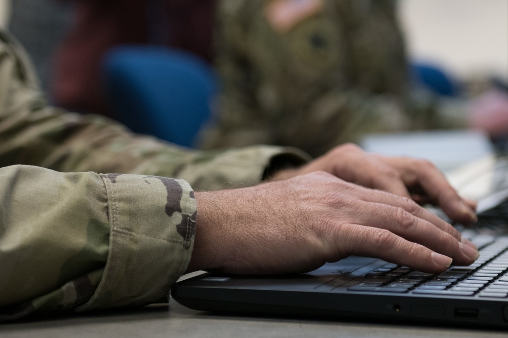 Oklahoma Guardsmen support state’s COVID-19 response