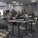 Air Combat Commander visits Task Force-Southeast