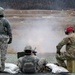 Machine gunning to maintain mission readiness