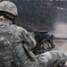 Machine gunning to maintain mission readiness