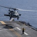 USS America (LHA 6) Conducts Flight Operations