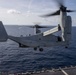 USS America (LHA 6) Conducts Flight Operations