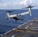 USS America (LHA 6) Conducts Flight Operations