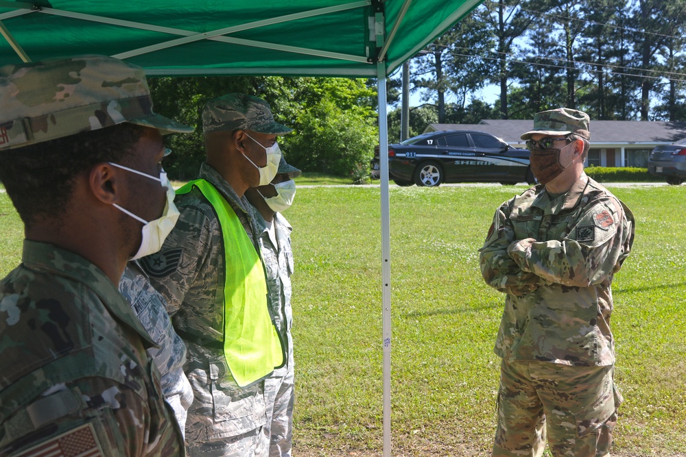 Major General Nabors