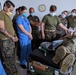 3rd Medical Battalion Sailors conduct ICU training
