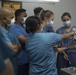 3rd Medical Battalion nurses and Corpsmen conduct ICU training