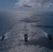 USS Roosevelt, USS Porter, and USNS Supply conduct a PHOTOEX