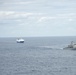 Vella Gulf Conducts Convoy Operations in the Atlantic Ocean