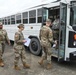 South Carolina National Guard conducts bus familiarization training