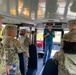 South Carolina National Guard conducts bus familiarization training