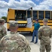 South Carolina National Guard conducts bus familiarization training