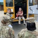 South Carolina National Guard conducts bus familiarization training