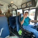South Carolina National Guard conducts bus familiarization training