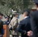 USAG Italy Commemorates Italy’s Liberation Day Memorial Observance