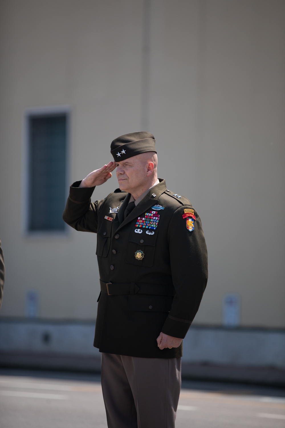 USAG Italy Commemorates Italy’s Liberation Day Memorial Observance