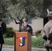 USAG Italy Commemorates Italy’s Liberation Day Memorial Observance