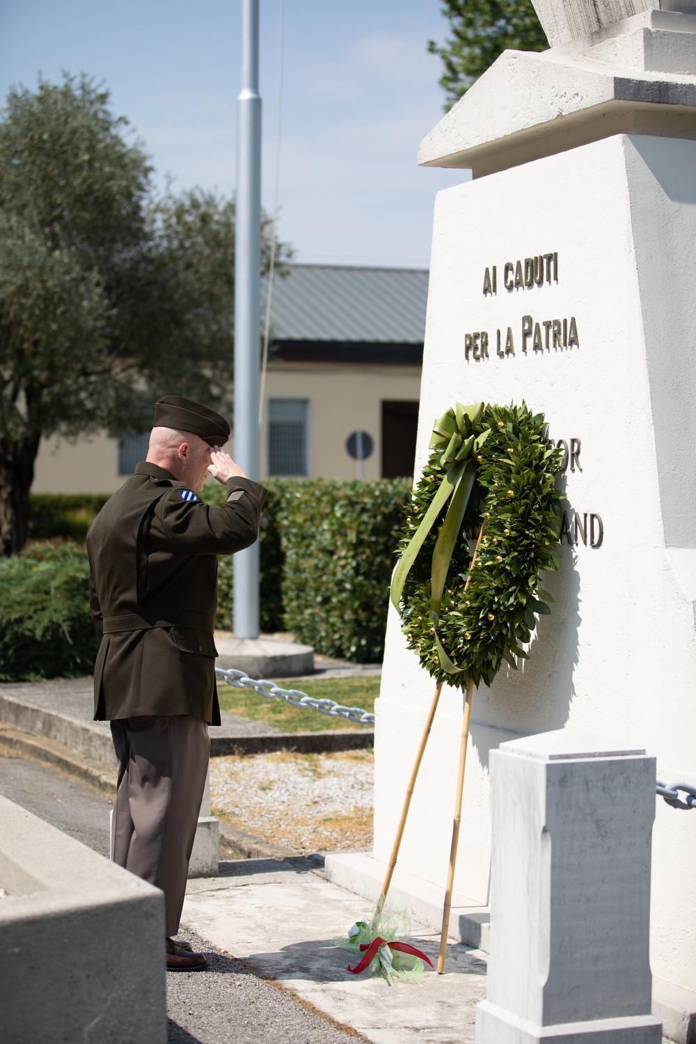 DVIDS Images USAG Italy Commemorates Italy’s Liberation Day