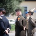 USAG Italy Commemorates Italy’s Liberation Day Memorial Observance