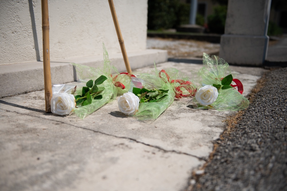 USAG Italy Commemorates Italy’s Liberation Day Memorial Observance