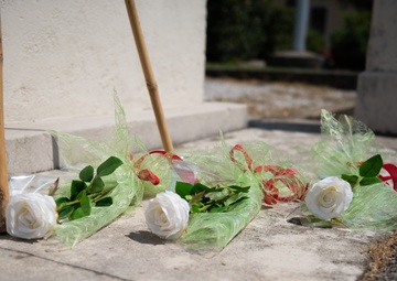 USAG Italy Commemorates Italy’s Liberation Day Memorial Observance