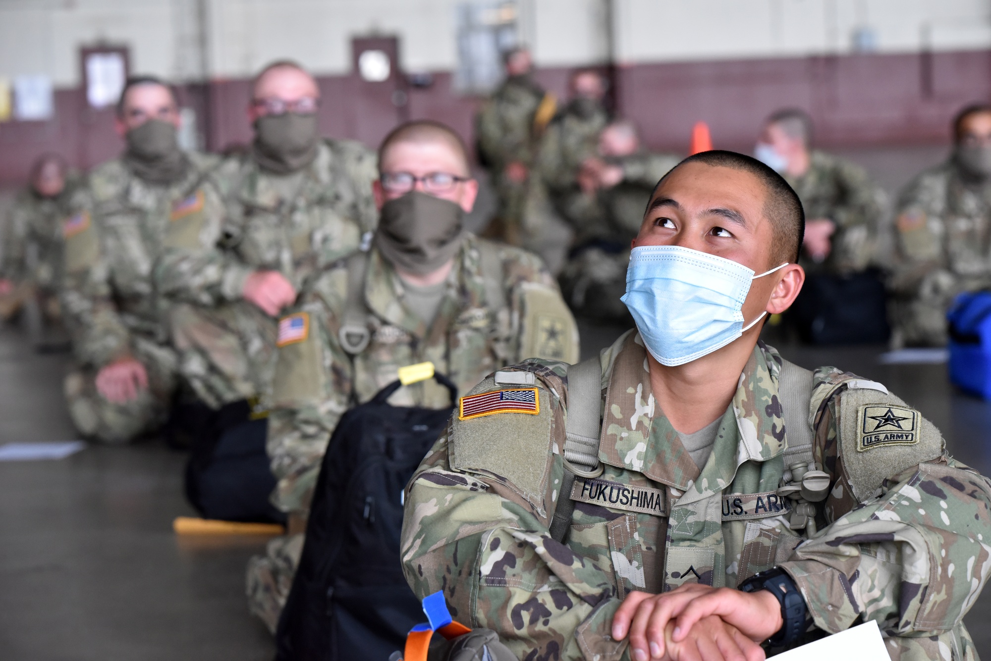 DVIDS - Images - BCT Soldiers transported via contracted