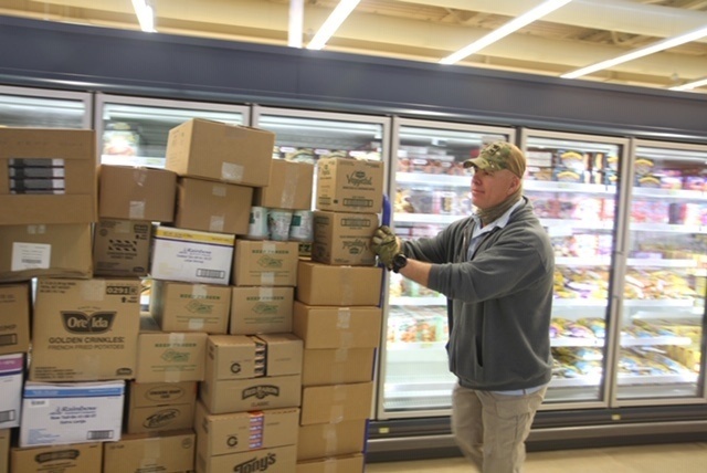 Florida Guardsmen help military community overseas