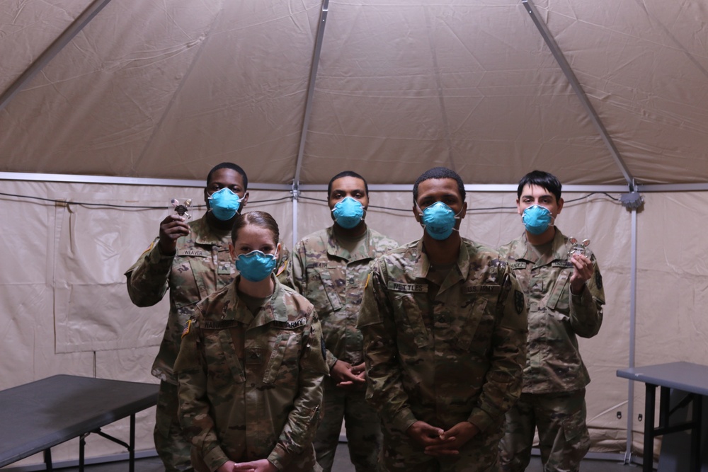 JBMDL COVID-19 Operations