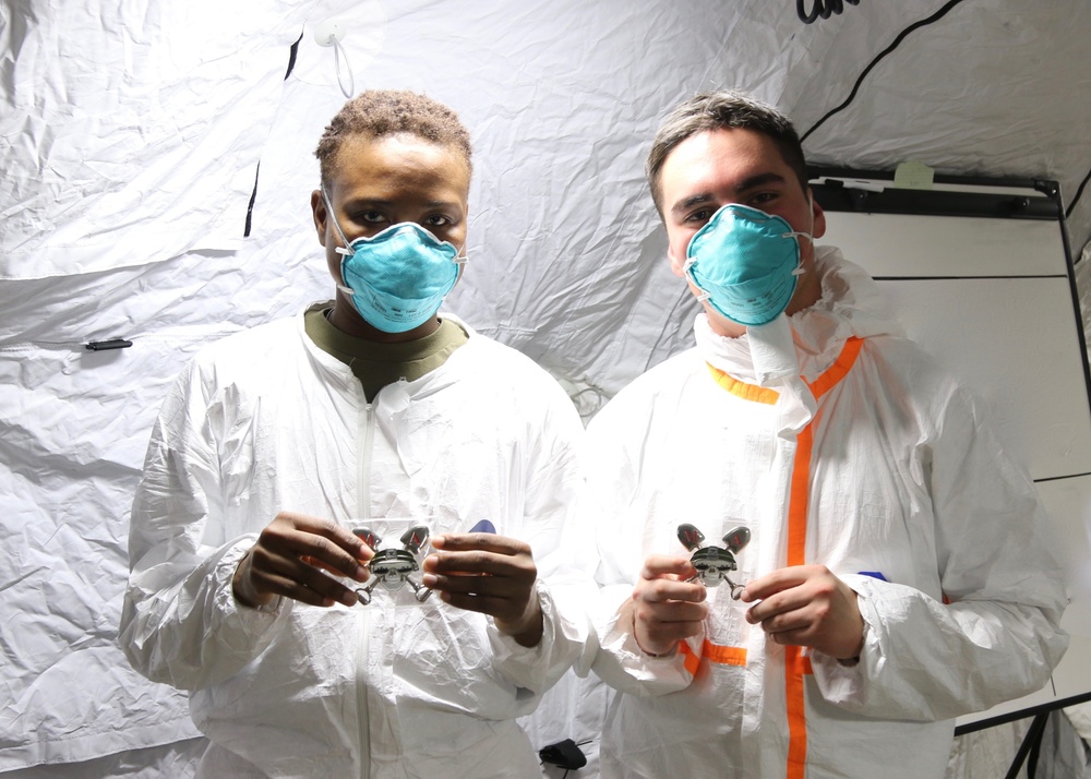 JBMDL COVID-19 Operations