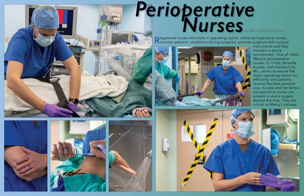 Perioperative Nurses Photostory