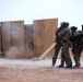 Green Beret breach training at ATG