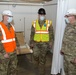 Colorado National Guard Members support the COVID-19 Response Efforts