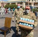 Colorado National Guard Members support the COVID-19 Response Efforts